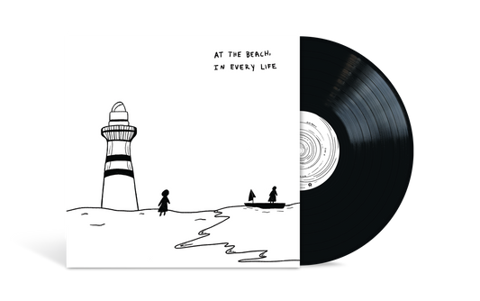 At The Beach, In Every Life - Gigi Perez [VINYL]