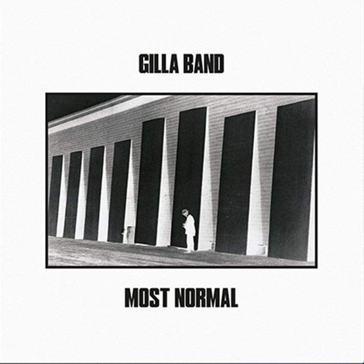 Most Normal: (Irish Exclusive) - Gilla Band [Colour Vinyl]