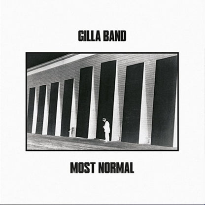 Most Normal: (Irish Exclusive) - Gilla Band [Colour Vinyl]