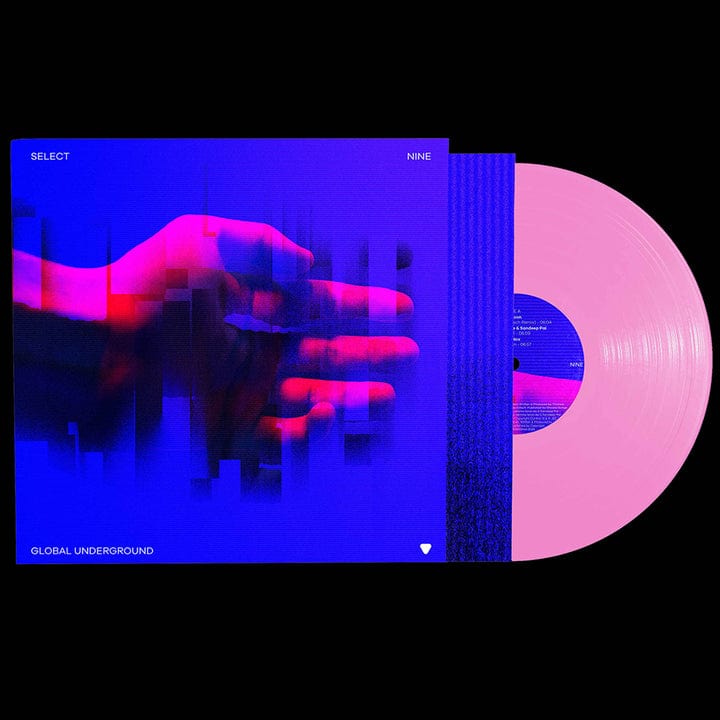 Global Underground: Select #9 - Various Artists [Colour Vinyl]