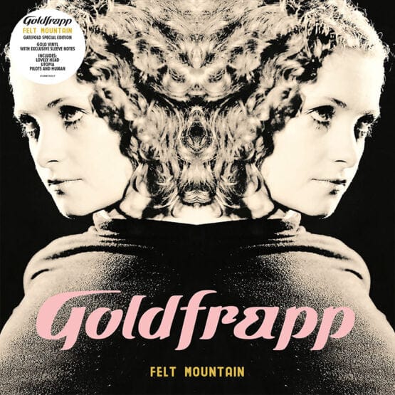 Felt Mountain (Limited Edition 2022 Re-issue) - Goldfrapp [Colour Vinyl]