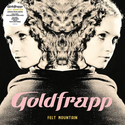 Felt Mountain (Limited Edition 2022 Re-issue) - Goldfrapp [Colour Vinyl]