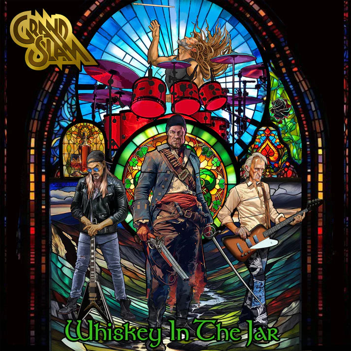 Whiskey In The Jar (RSD 2025) - Grand Slam [Colour Vinyl]