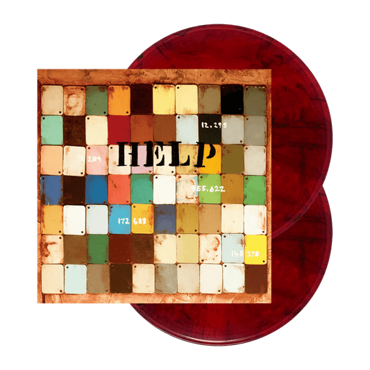 Help (NAD 2023) - Various Artists [Colour Vinyl]