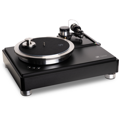 VPI HW-40 Black Edition Turntable