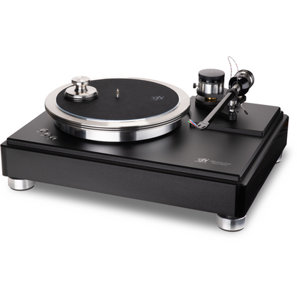 VPI HW-40 Black Edition Turntable