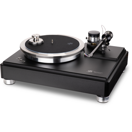 VPI HW-40 Black Edition Turntable