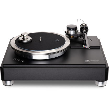 VPI HW-40 Black Edition Turntable