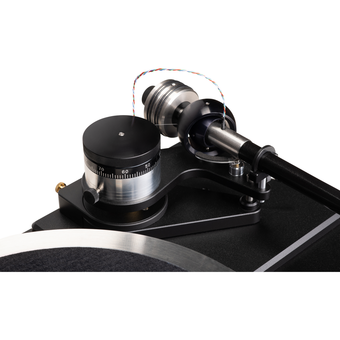VPI HW-40 Black Edition Turntable
