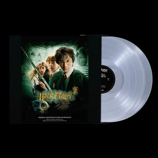 Harry Potter And The Chamber Of Secrets OST (RSD 2025) - John Williams [Colour Vinyl]