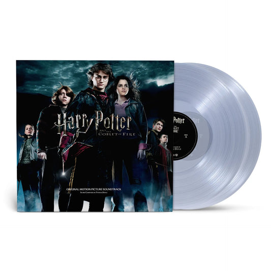 Harry Potter And The Goblet Of Fire OST (RSD 2025) - Patrick Doyle [Colour Vinyl]