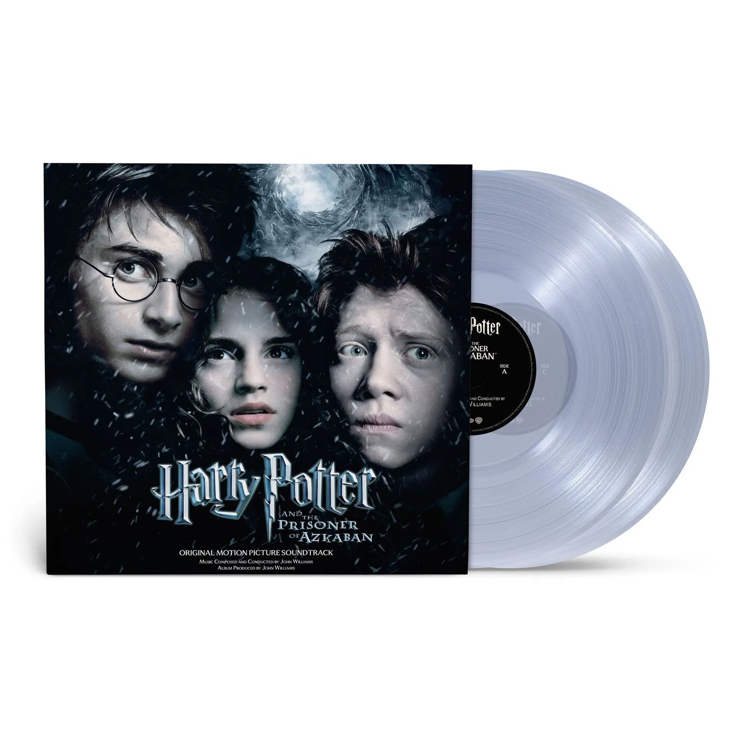 Harry Potter And The Prisoner Of Azkaban OST (RSD 2025) - John Williams [Colour Vinyl]