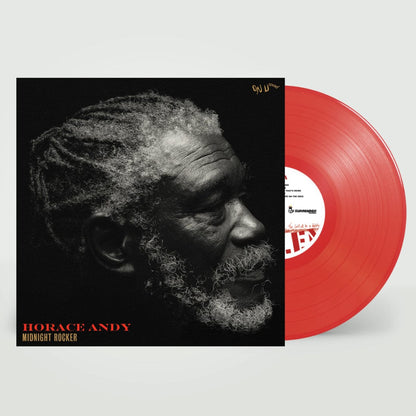 Midnight Rocker:   - Horace Andy [Colour Vinyl]