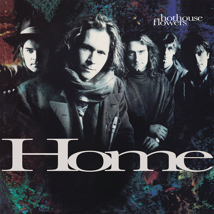 Home (Reissue) - Hothouse Flowers [VINYL]