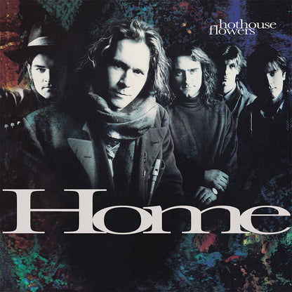 Home (Reissue) - Hothouse Flowers [VINYL]