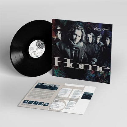 Home (Reissue) - Hothouse Flowers [VINYL]