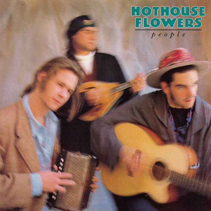 People (Reissue) - Hothouse Flowers [VINYL]