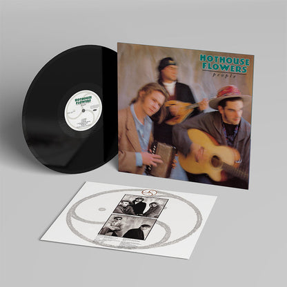People (Reissue) - Hothouse Flowers [VINYL]