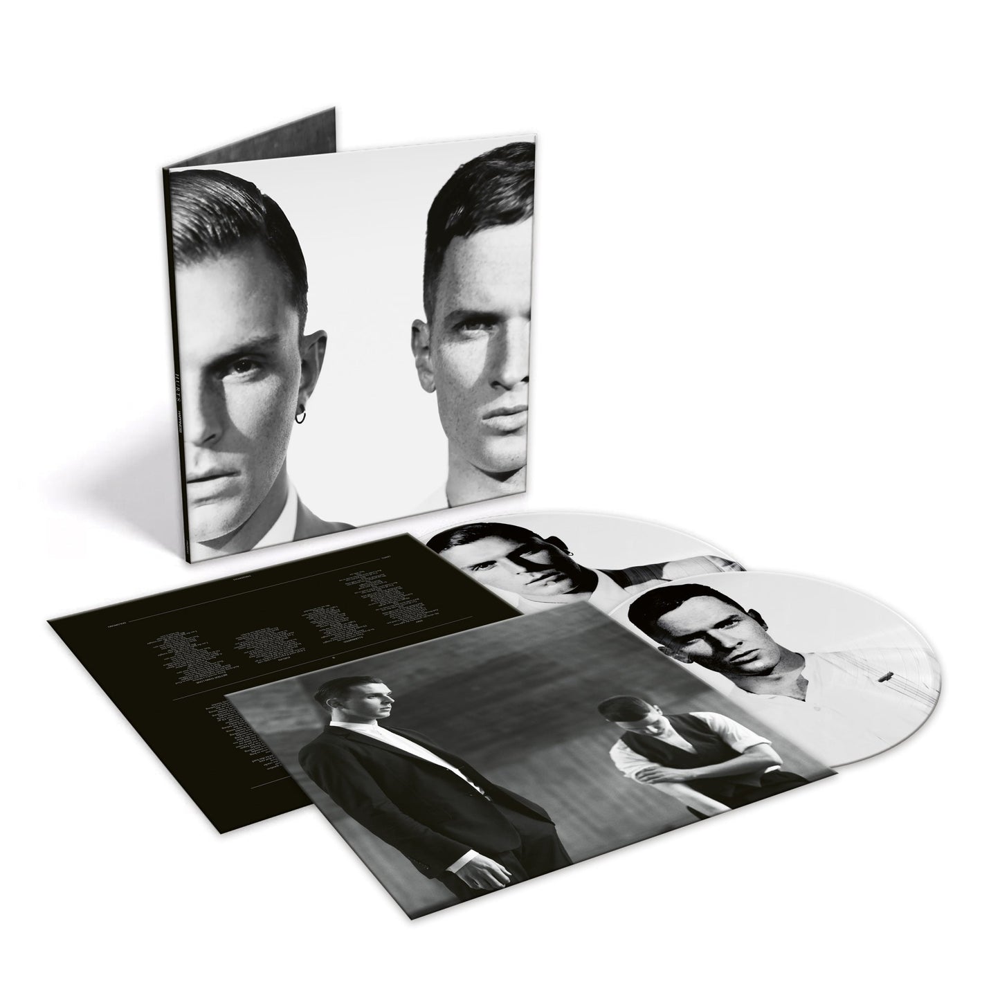 Happiness (15th Anniversary) - Hurts [Colour Vinyl]