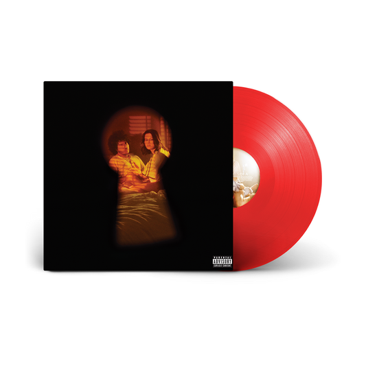 I SAID I LOVE YOU FIRST (Candy Cane Red Edition) - Selena Gomez & benny blanco [Colour Vinyl]