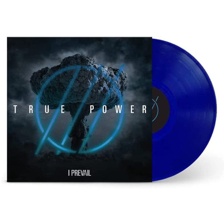True Power - I Prevail (Transparent Blue) [Colour Vinyl]