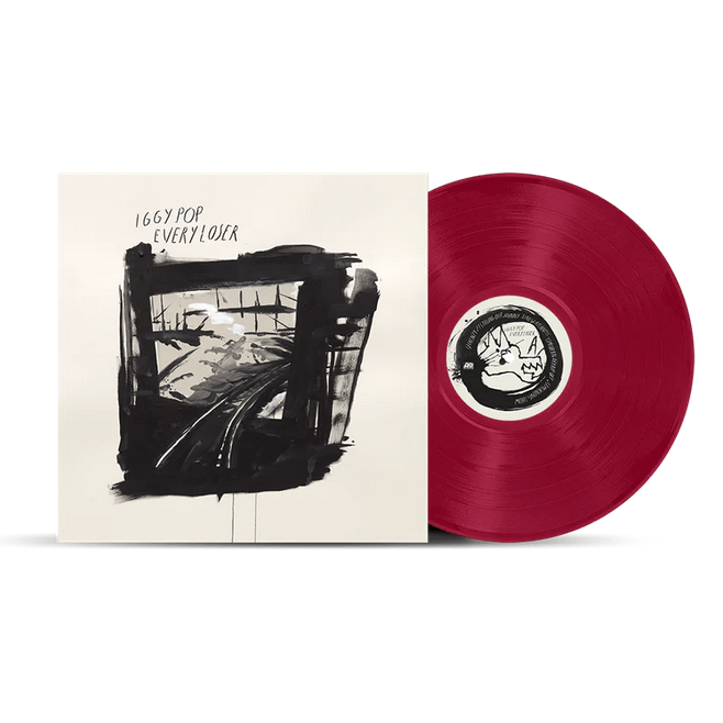 Every Loser (Limited Edition) - Iggy Pop [Colour Vinyl]