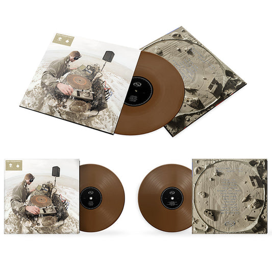 Tidal Memory Exo (Limited Sludge Brown Edition) - Iglooghost [Colour Vinyl]