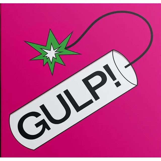 Gulp!:   - Sports Team [Colour Vinyl]