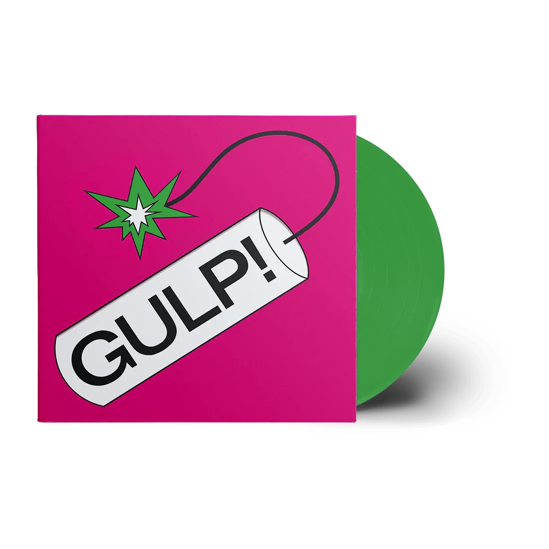 Gulp!:   - Sports Team [Colour Vinyl]