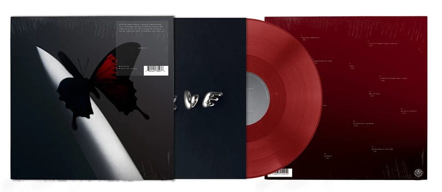 Twelve Carat Toothache (Apple Red Vinyl) - Post Malone [Colour Vinyl]