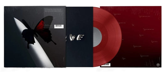 Twelve Carat Toothache (Apple Red Vinyl) - Post Malone [Colour Vinyl]