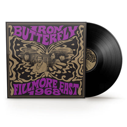 Fillmore East 1968 (Rhino Rocktober 2024) - Iron Butterfly [VINYL]