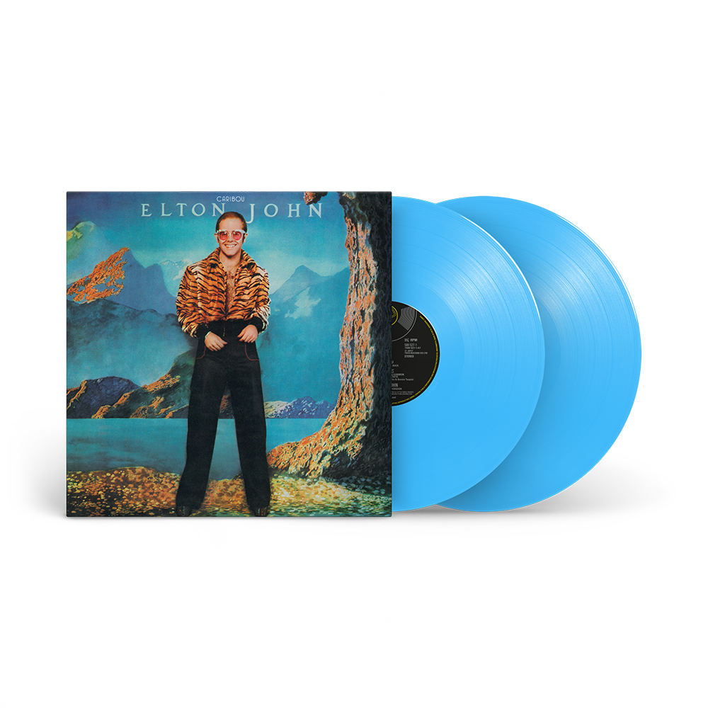 Caribou (RSD 2024) - Elton John [Colour Vinyl]