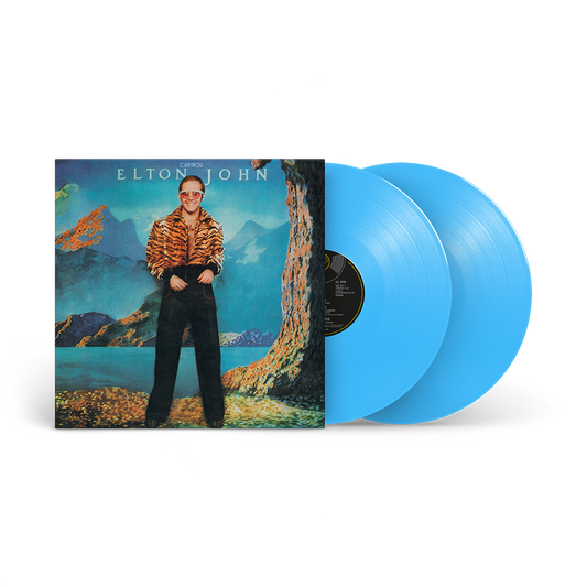 Caribou (RSD 2024) - Elton John [Colour Vinyl]