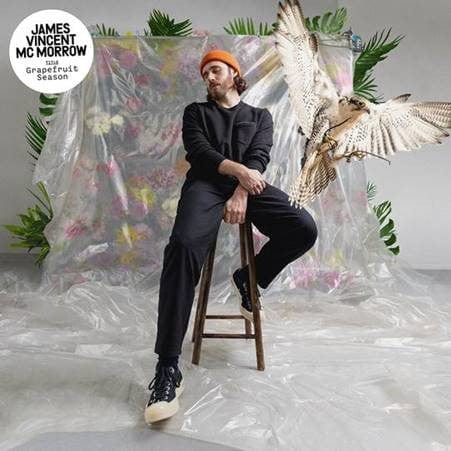 Grapefruit Season - James Vincent McMorrow [VINYL]