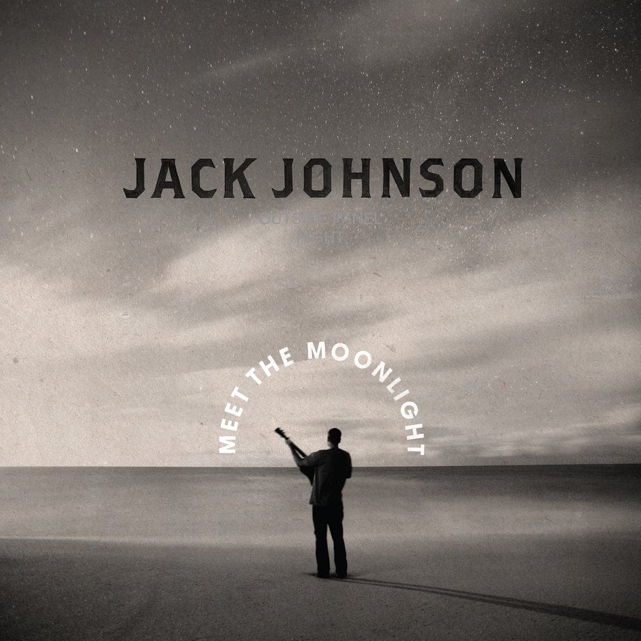 Meet the Moonlight: - Jack Johnson [Colour Vinyl]
