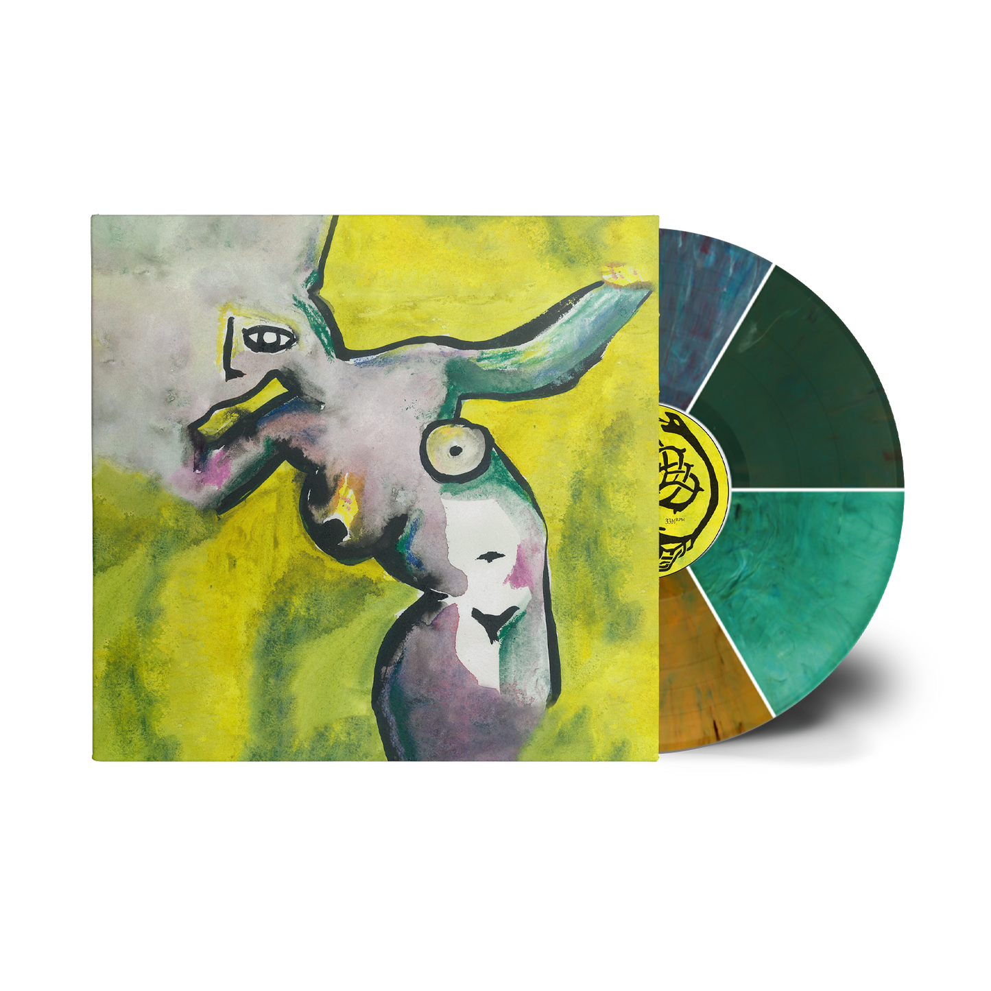 In Limerance - Jacob Alon [Colour Vinyl]