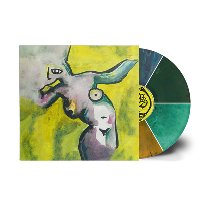 In Limerance - Jacob Alon [Colour Vinyl]