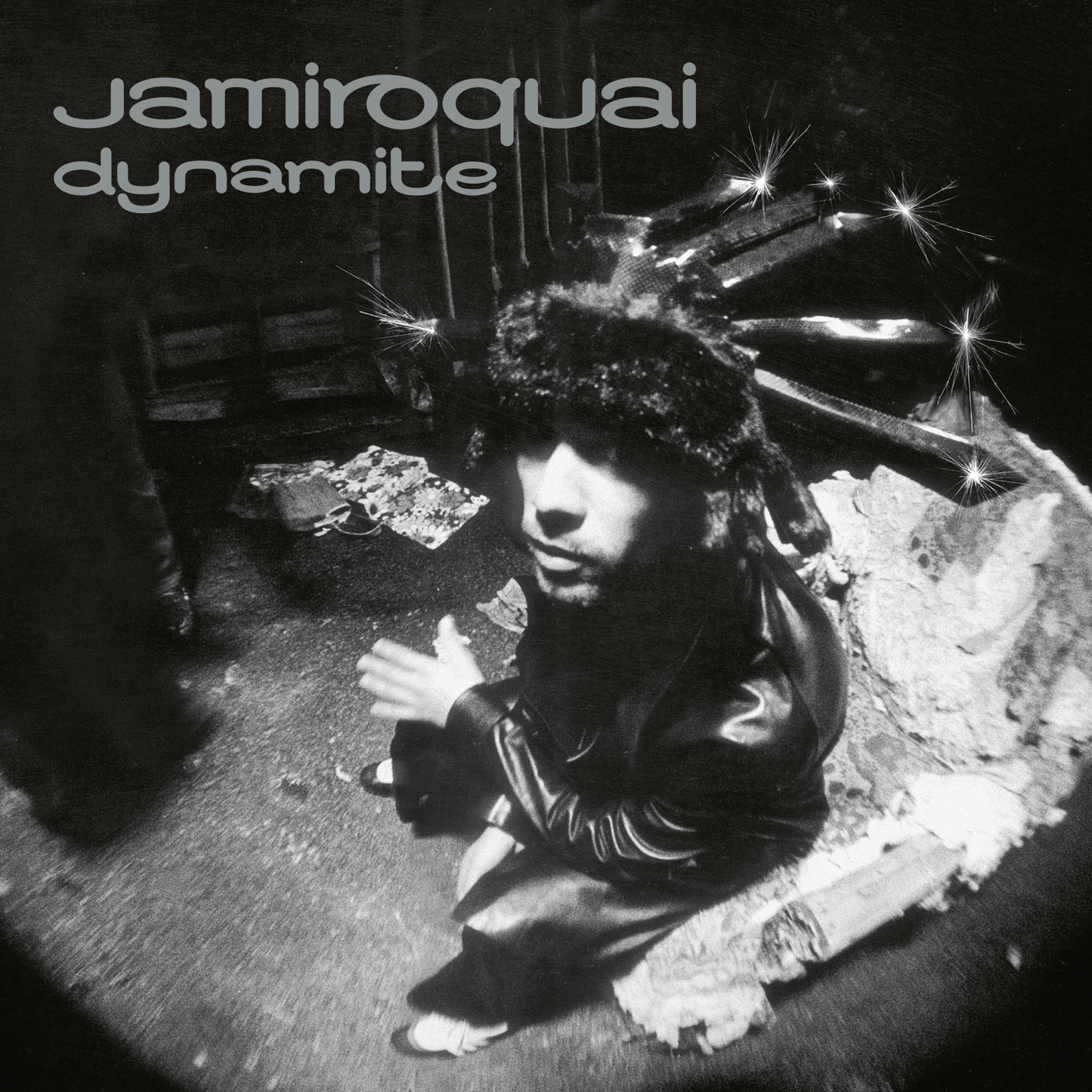 Dynamite: 20th Anniversary (Dynamite Smoked Edition) - Jamiroquai [Colour Vinyl]