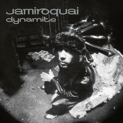 Dynamite: 20th Anniversary (Dynamite Smoked Edition) - Jamiroquai [Colour Vinyl]