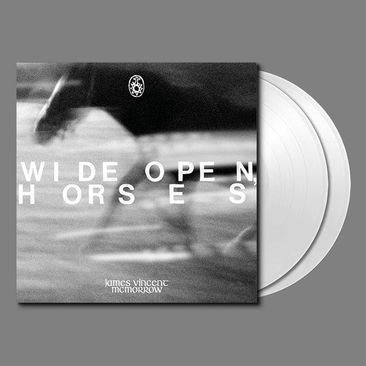 Wide Open, Horses - James Vincent McMorrow [Colour Vinyl]