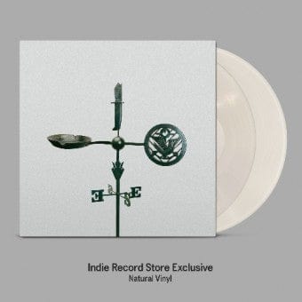 Weathervanes (Double Natural Colour LP) - Jason Isbell And The 400 Unit [Colour Vinyl]