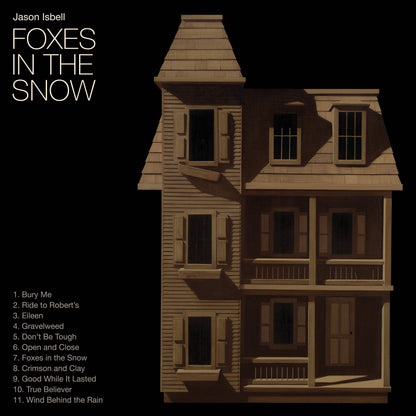 Foxes in the Snow - Jason Isbell [Colour Vinyl]