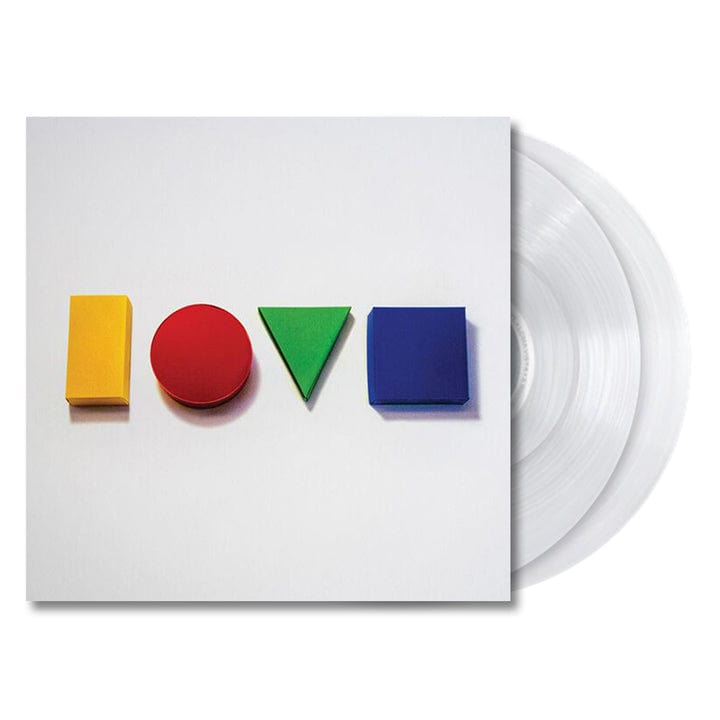 Love Is a Four-letter Word (2023 Reissue) - Jason Mraz [Colour Vinyl]