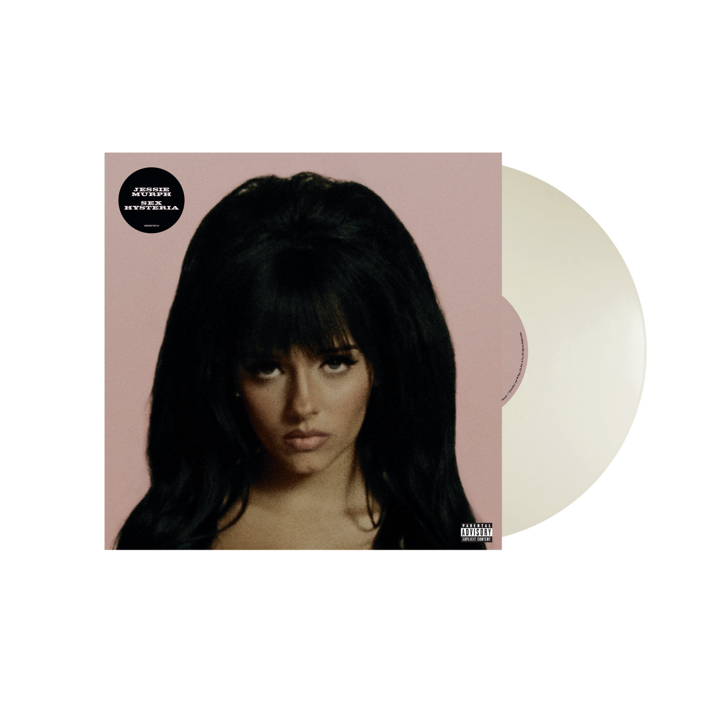 Sex Hysteria (Opaque White Edition) - Jessie Murph [Colour Vinyl]