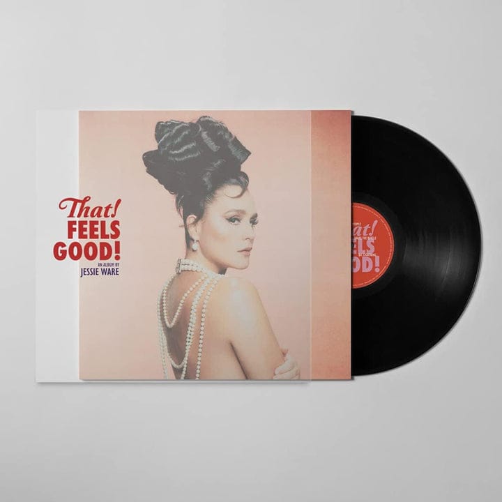 That! Feels Good! - Jessie Ware (Repress) [VINYL]