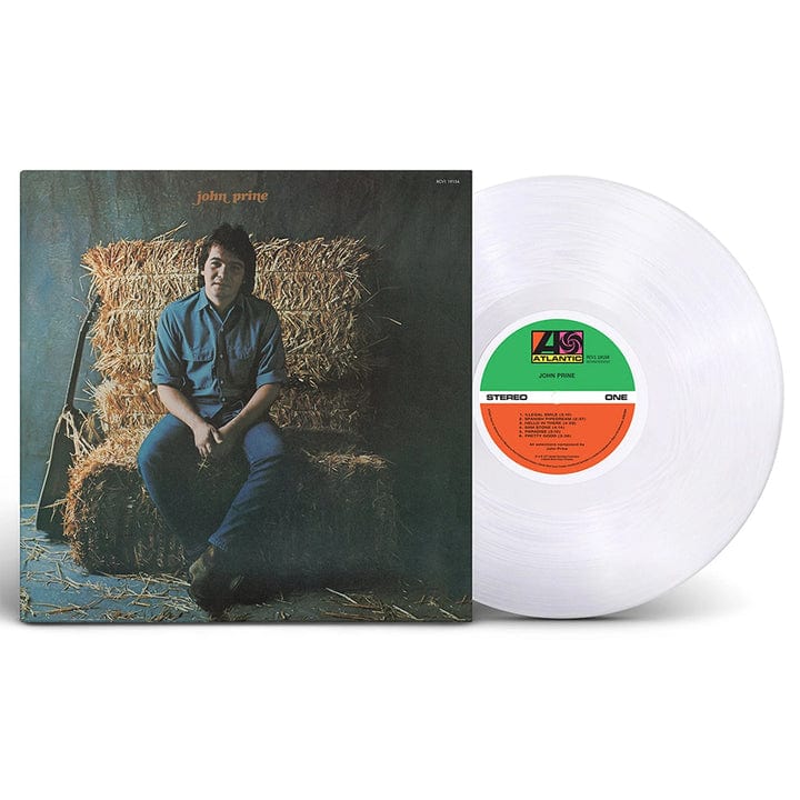 John Prine (2023 Reissue) - John Prine [Colour Vinyl]