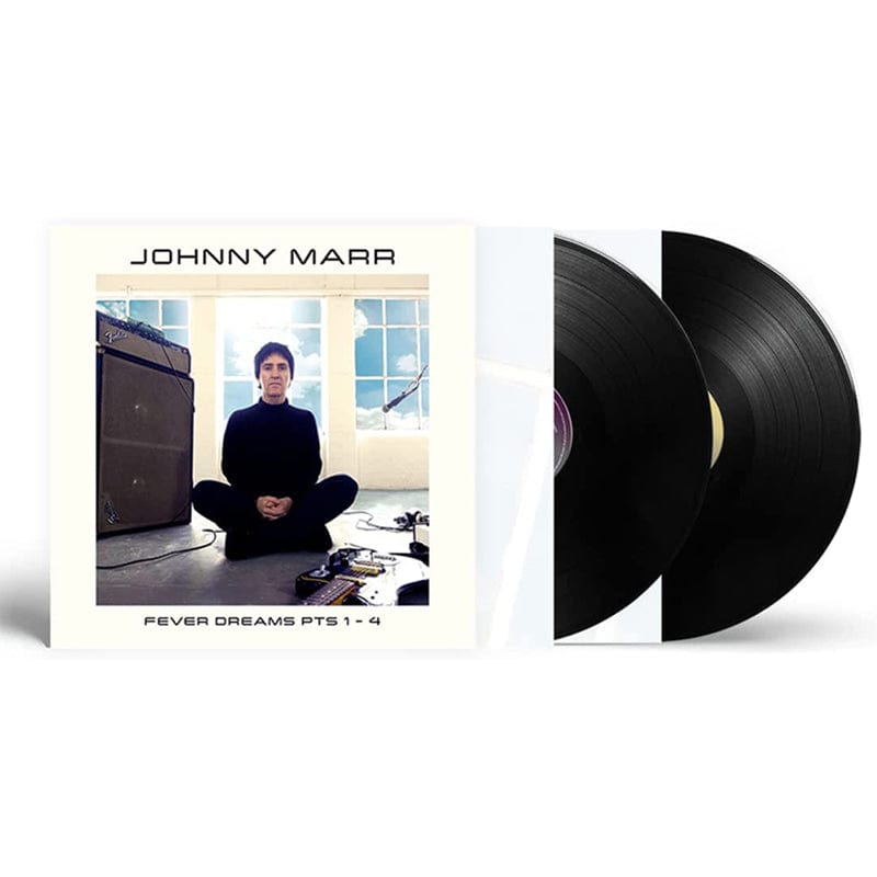 Fever Dreams Pts. 1-4:   - Johnny Marr [VINYL]