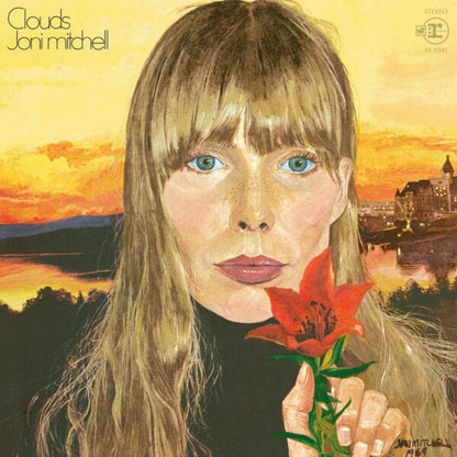 Clouds (Limited Edition) - Joni Mitchell [Colour Vinyl]