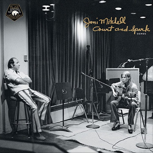 Court and Spark Demos (RSD Black Friday 2023) - Joni Mitchell [VINYL]